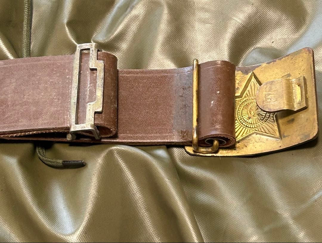 ソビエト陸軍M59型　60年代の制服　中古