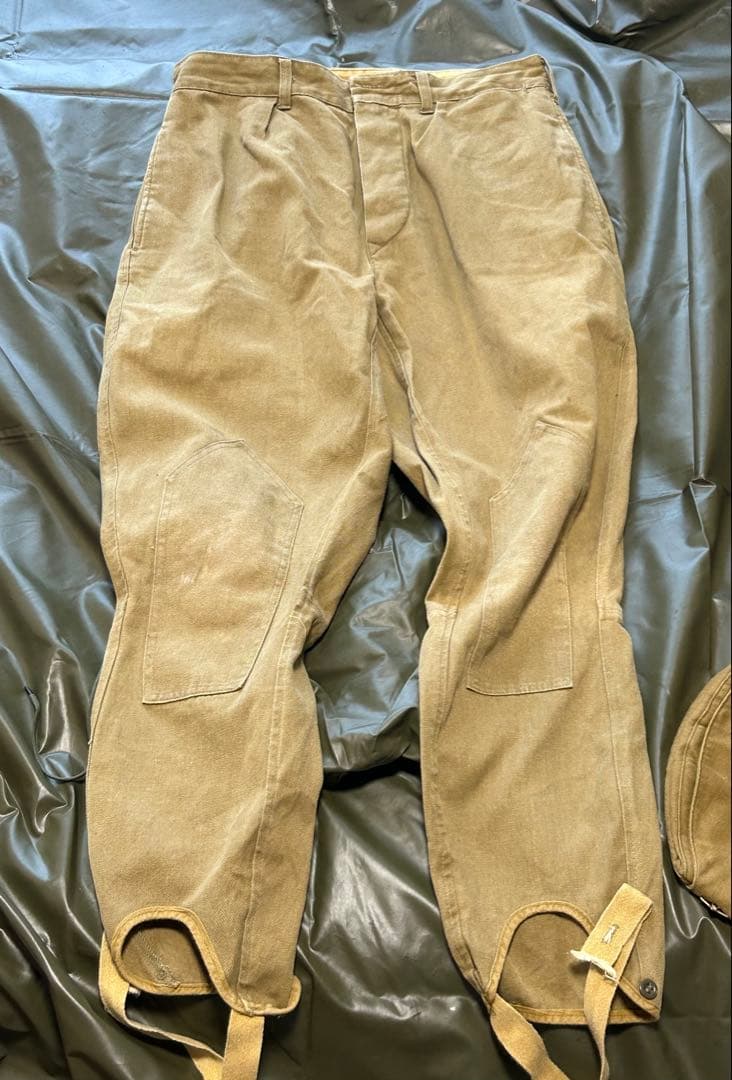 ソビエト陸軍M59型　60年代の制服　中古