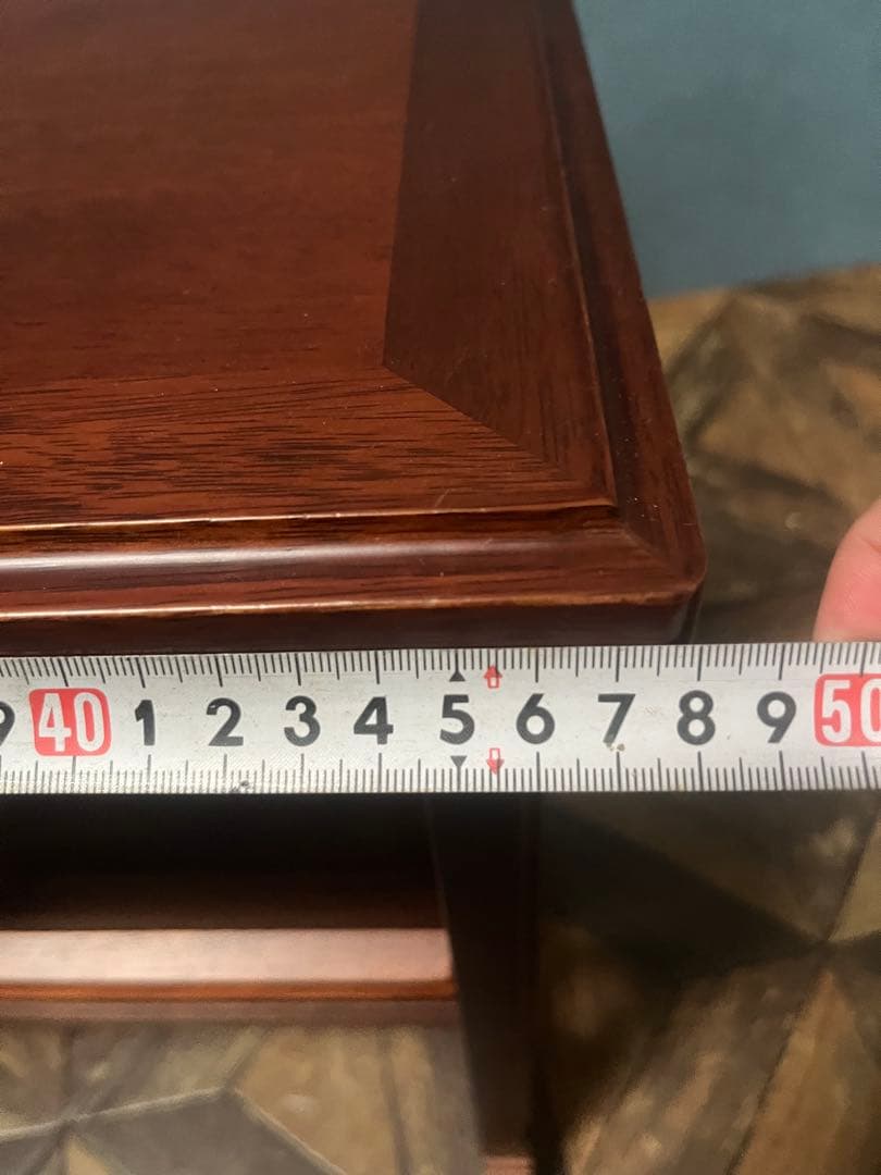 マルニ マガジンラック 地中海シリーズ サイドテーブル インテリア アンティーク