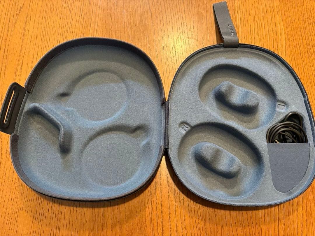 SONY WH-1000XM6 ミッドナイトブルー