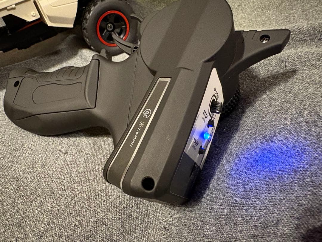 WPL D14 スズキ キャリィ　軽トラRCカー