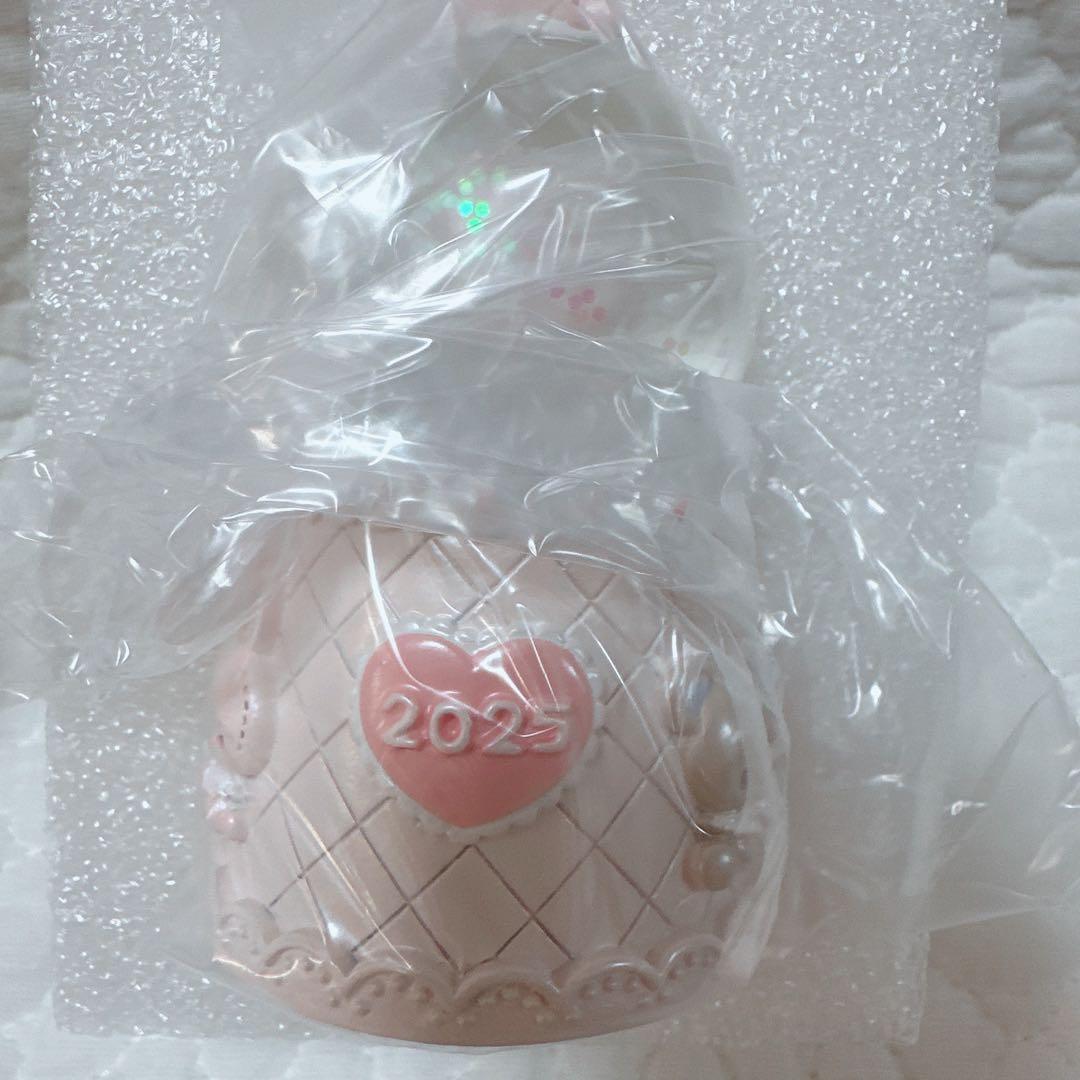 サンリオ❣️激レア　マイスイートピアノ　スノーグローブ