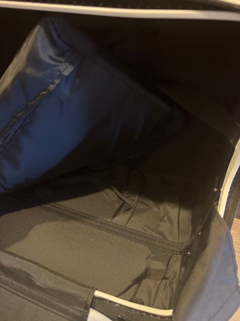 【美品】OSOTOキャリーローラー M ホワイト