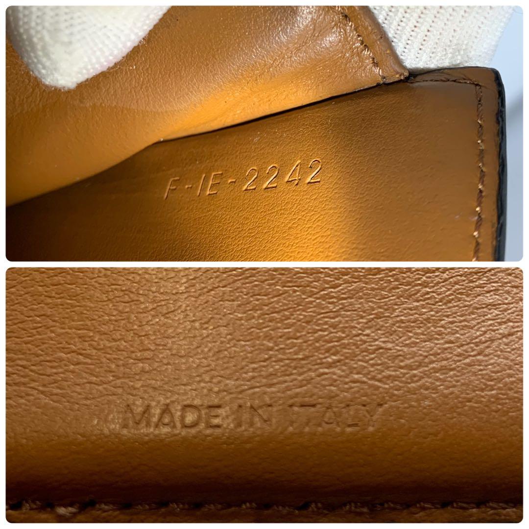 ✨美品　フォールデッド コンパクト ウォレット トリオンフ