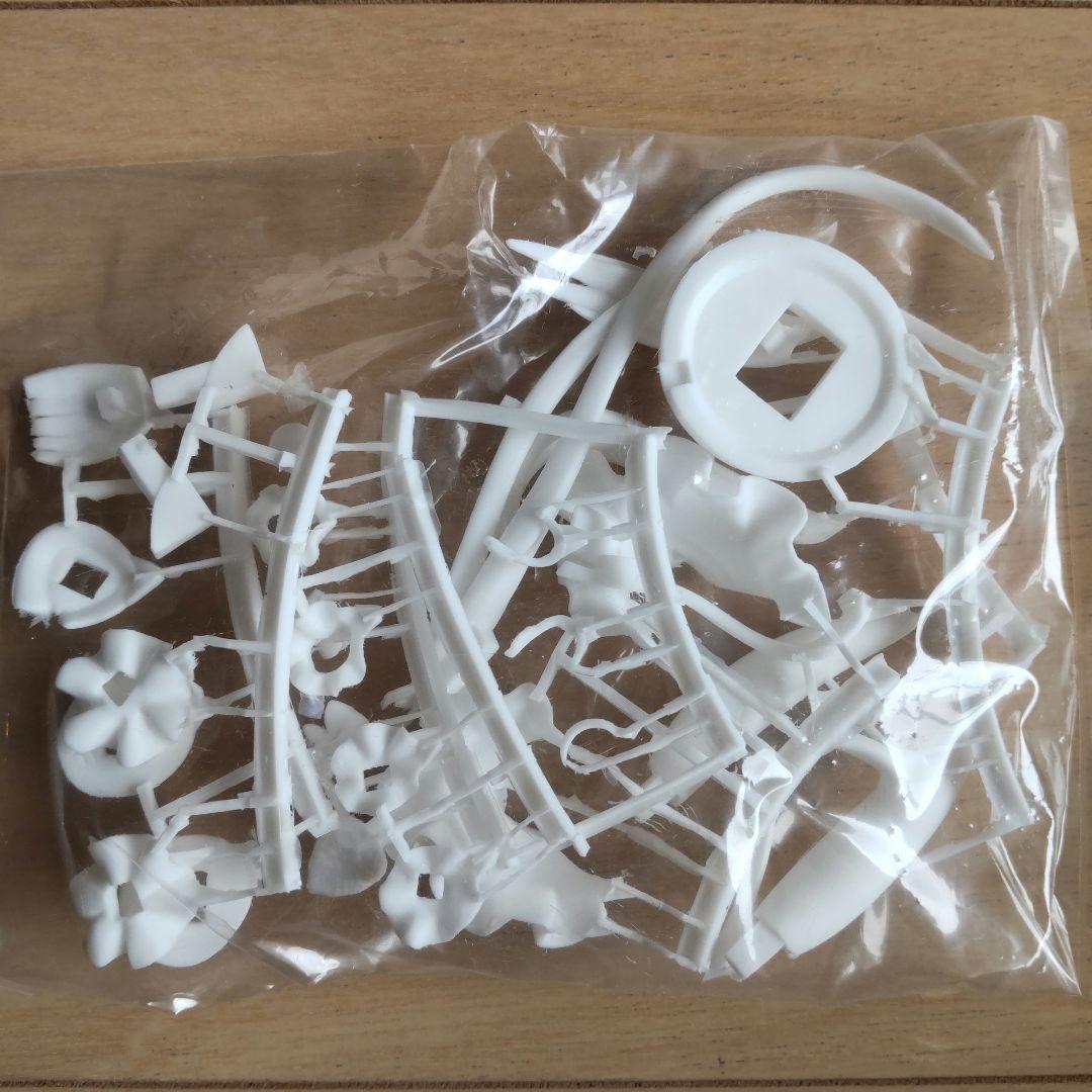 アズールレーン【島風】最速バニーの招待？状　ガレージキット　杏奈