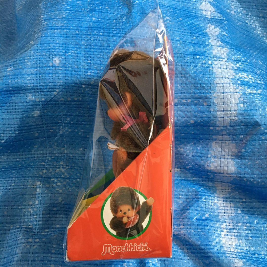 レア　原始人 女の子 モンチッチ monchhichi