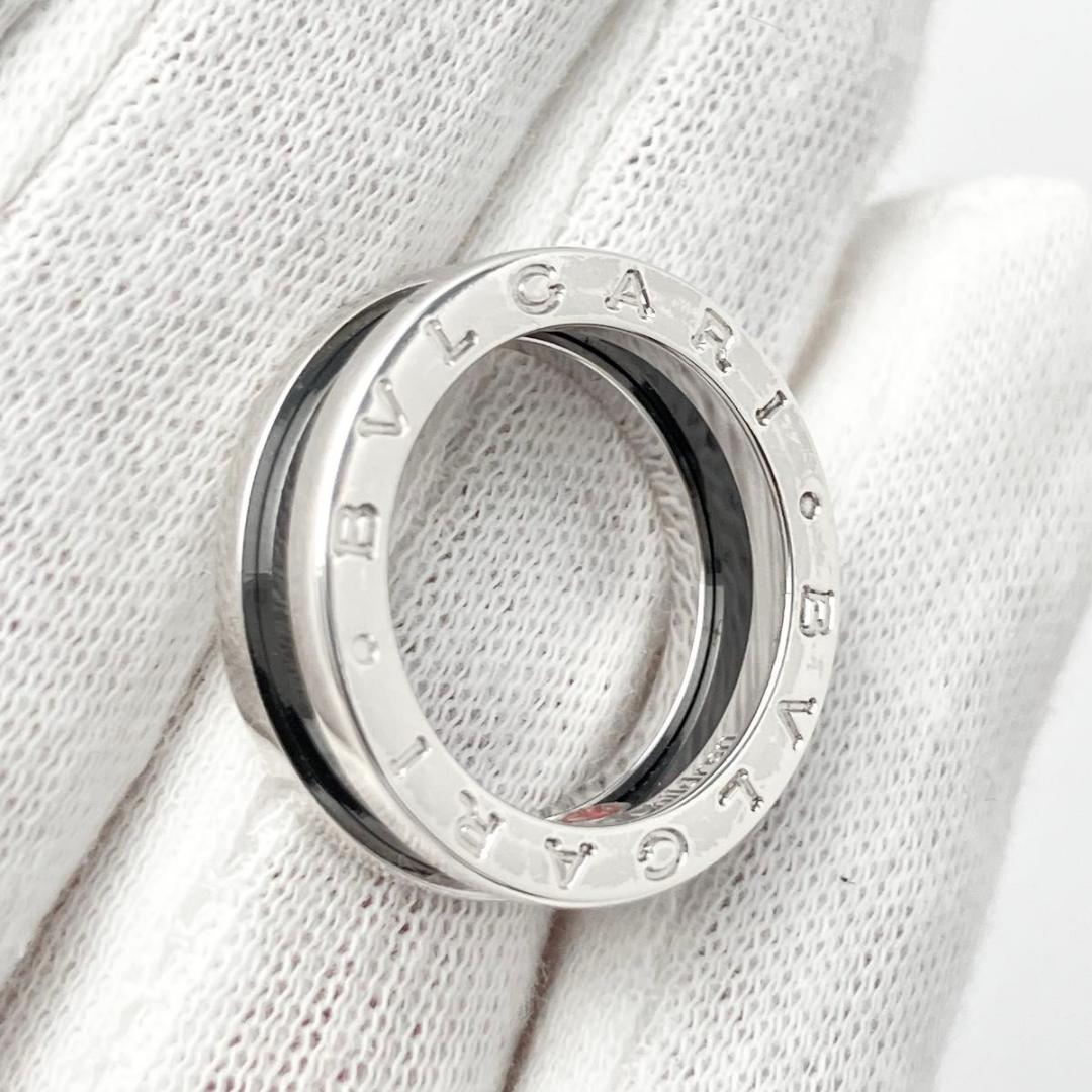 証明書あり ブルガリ BVLGARI 925 リング 指輪 シルバー OT607