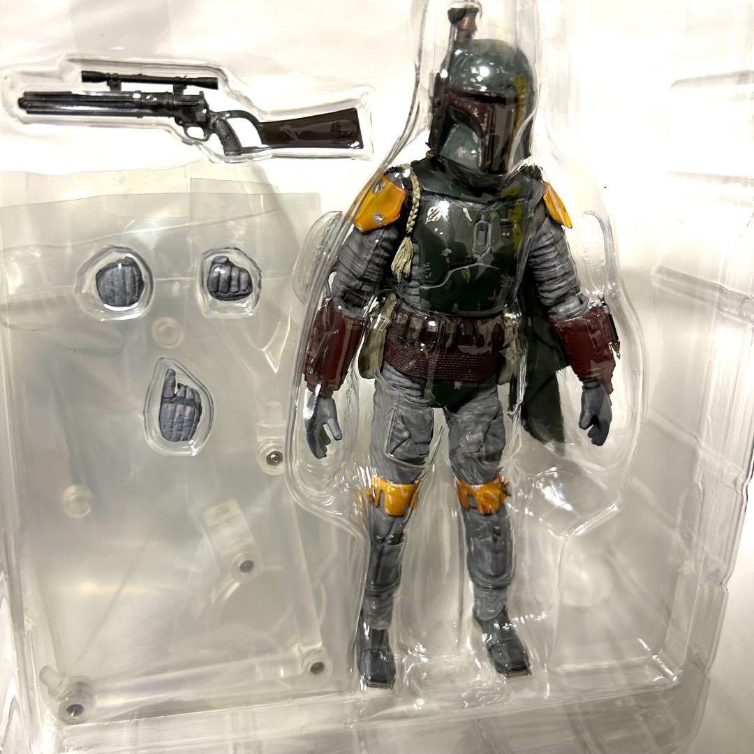 新品　SH Figuarts STAR WARS コンバットアサルトコマンダー