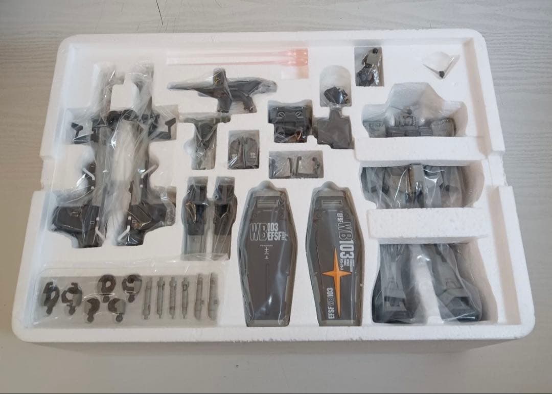 G-3ガンダム Ver.Ka WITH Gファイター