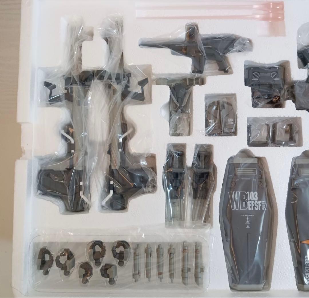 G-3ガンダム Ver.Ka WITH Gファイター