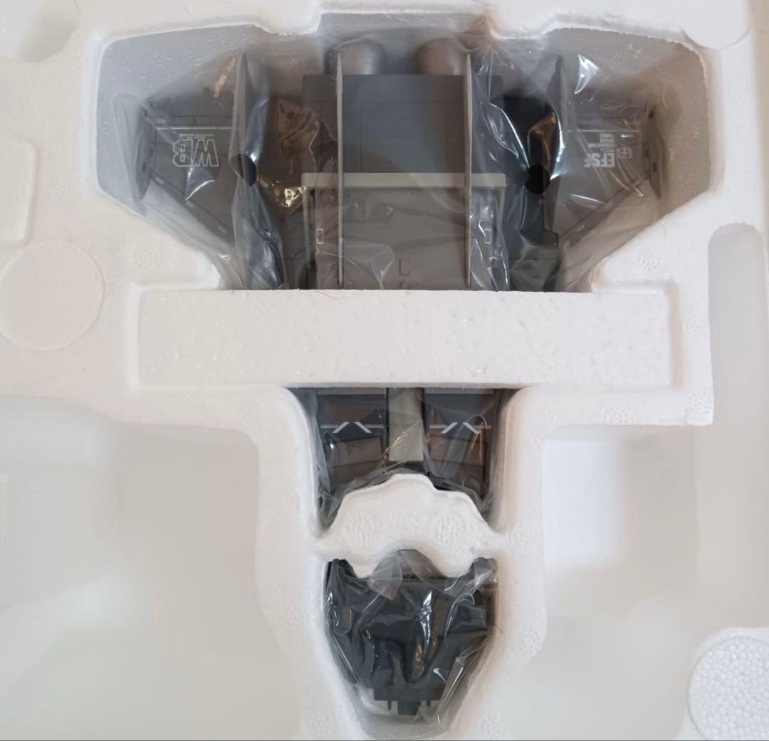 G-3ガンダム Ver.Ka WITH Gファイター