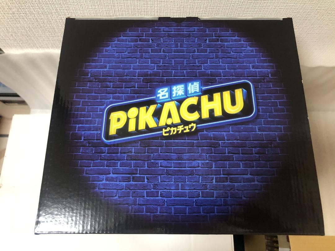 LIFE SIZE DOLL 名探偵ピカチュウ メガハウス ピカチュウ