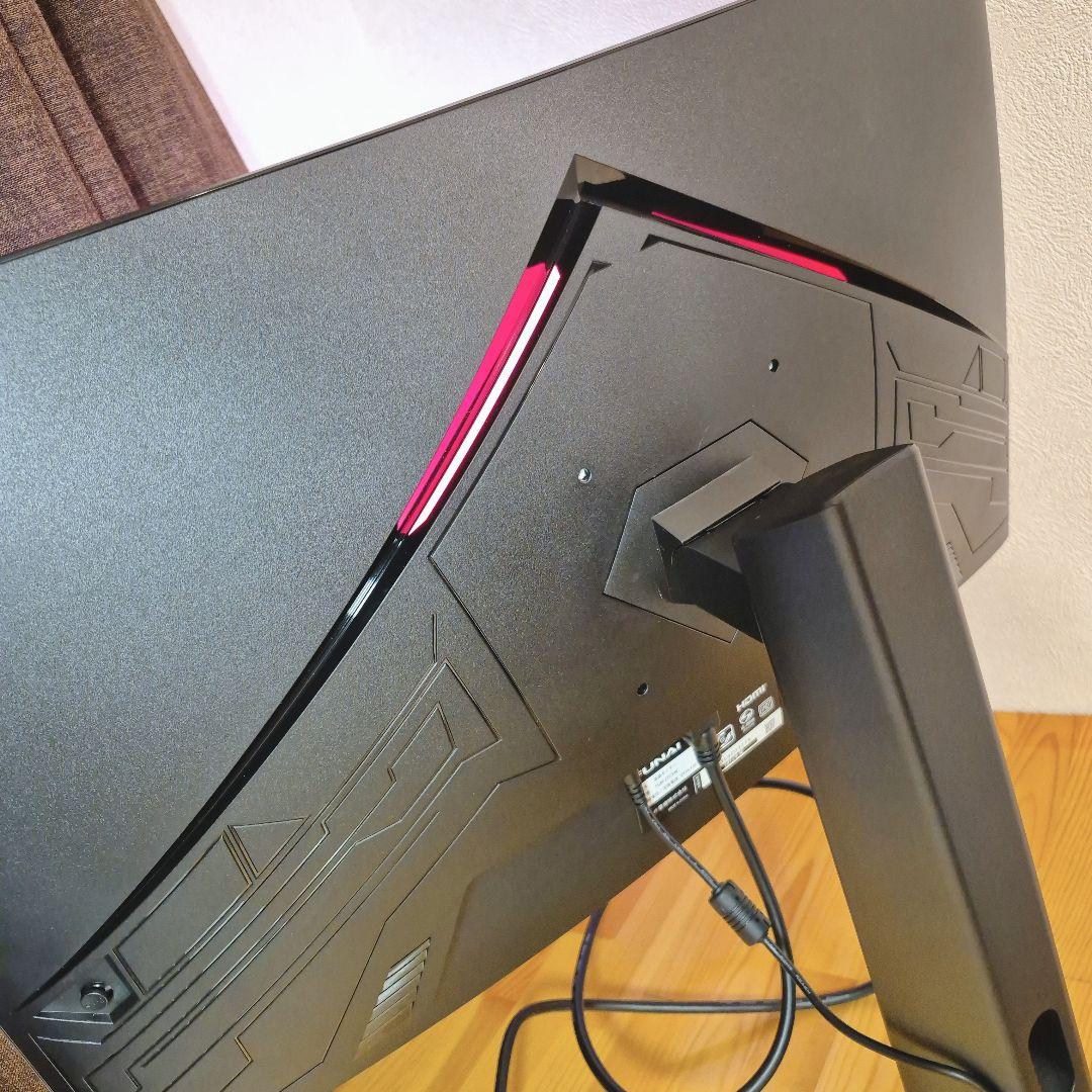 FUNAI 240Hz 27インチ ゲーミングモニター