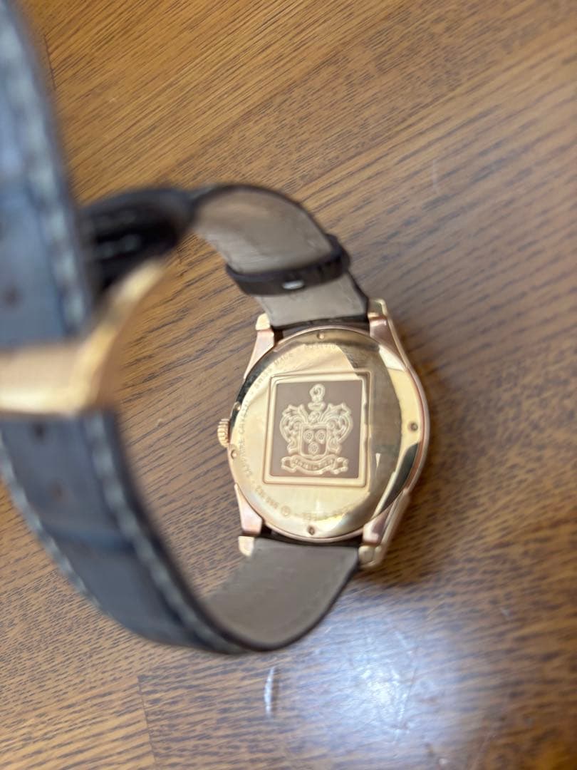 HAMILTON 腕時計 H38441553