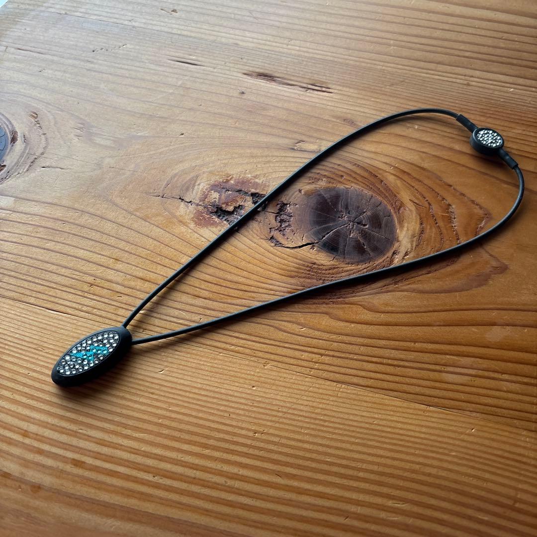 ZAAPザップ電磁波防止ネックレスMサイズ