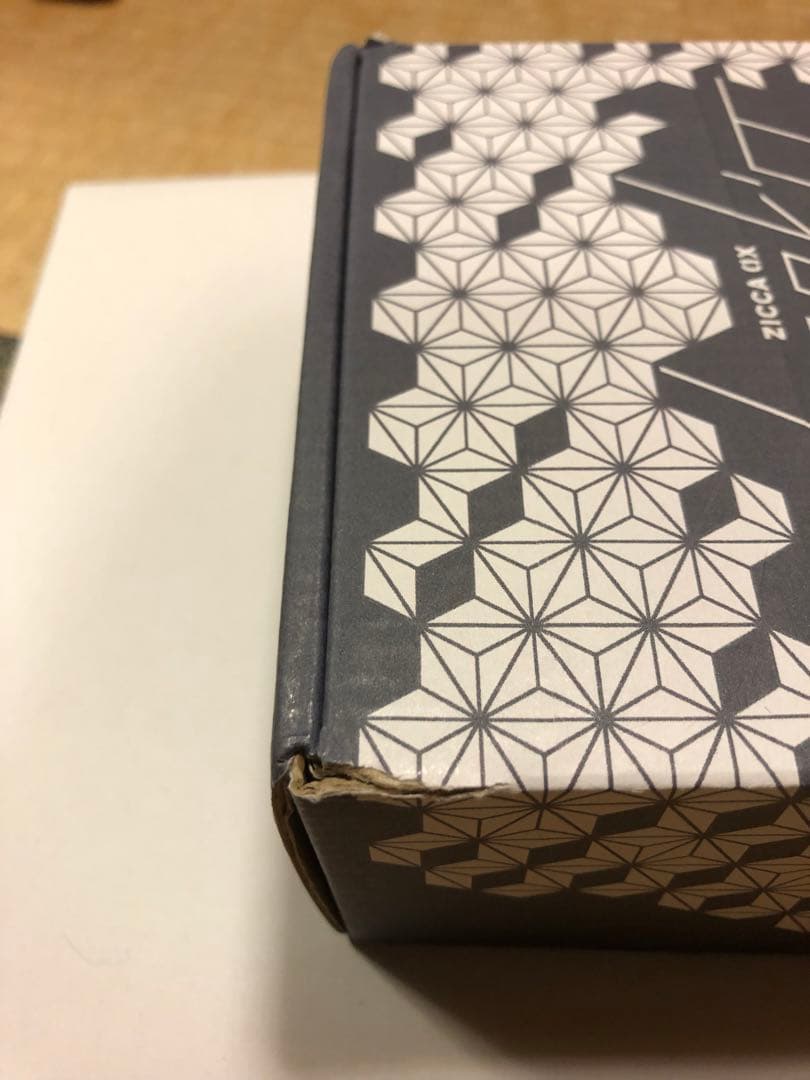 ZICCA GX ギターエフェクター