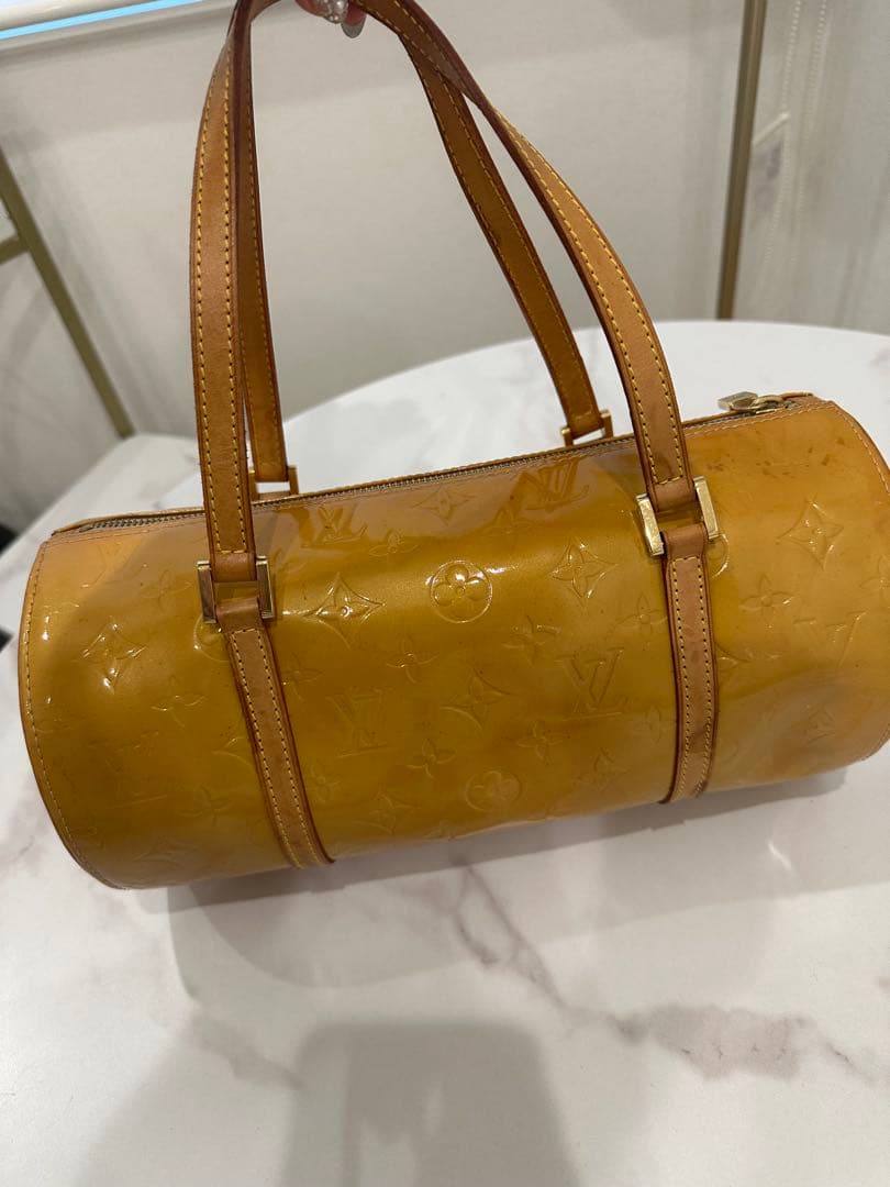 l*9様 Louis Vuitton ヴェルニ　ハンドバッグ