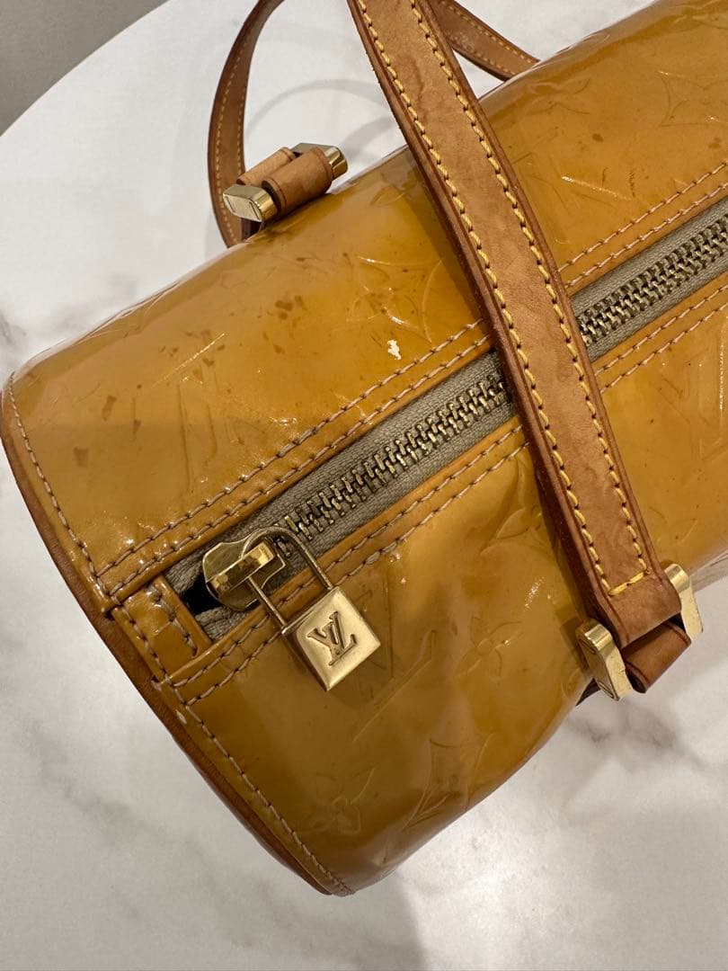 l*9様 Louis Vuitton ヴェルニ　ハンドバッグ