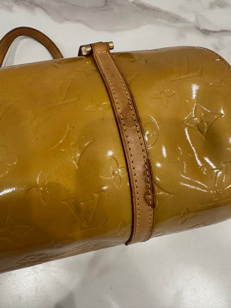 l*9様 Louis Vuitton ヴェルニ　ハンドバッグ