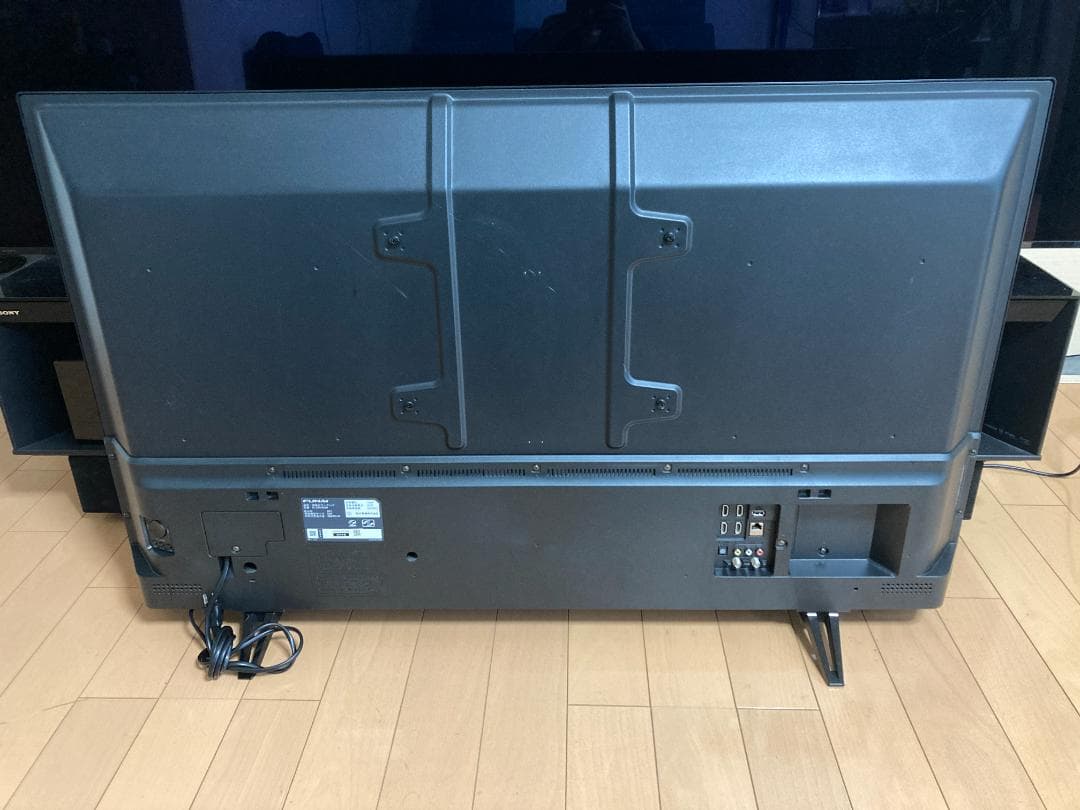 ●送料無料 18年製 FUNAI FL-50U3010 50型液晶テレビ 動作品