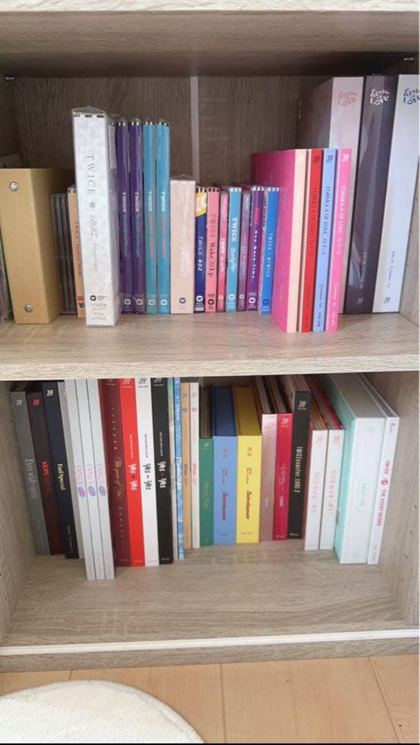TWICE まとめ売り
