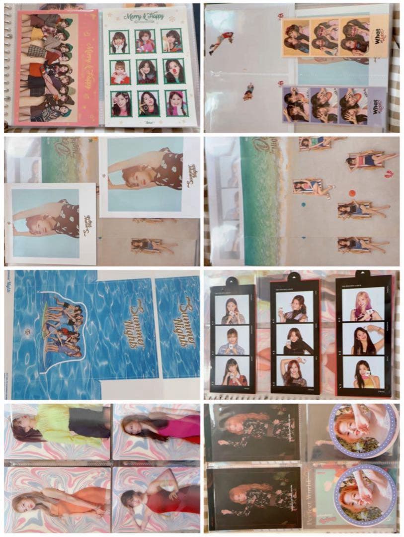 TWICE まとめ売り