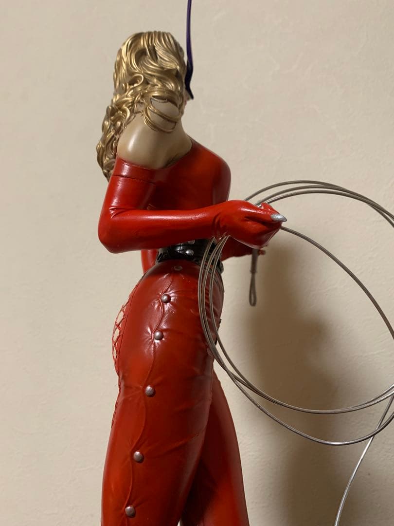 ボークス キューティーハニーより空山版 シスタージル 1\4 完成品