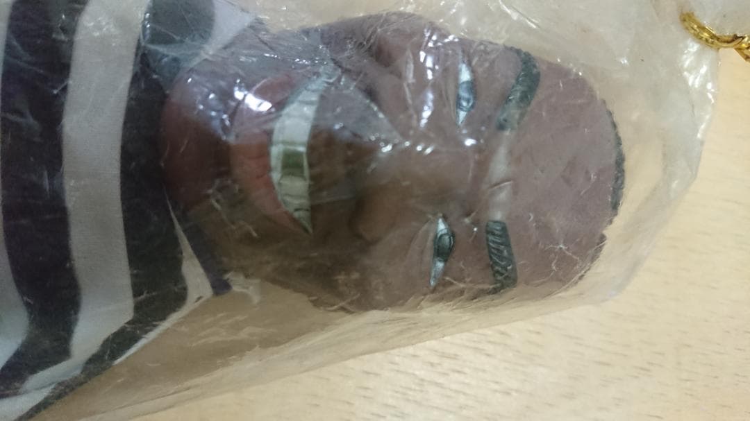 マイクタイソン ソフビ フィギュア ボクシング