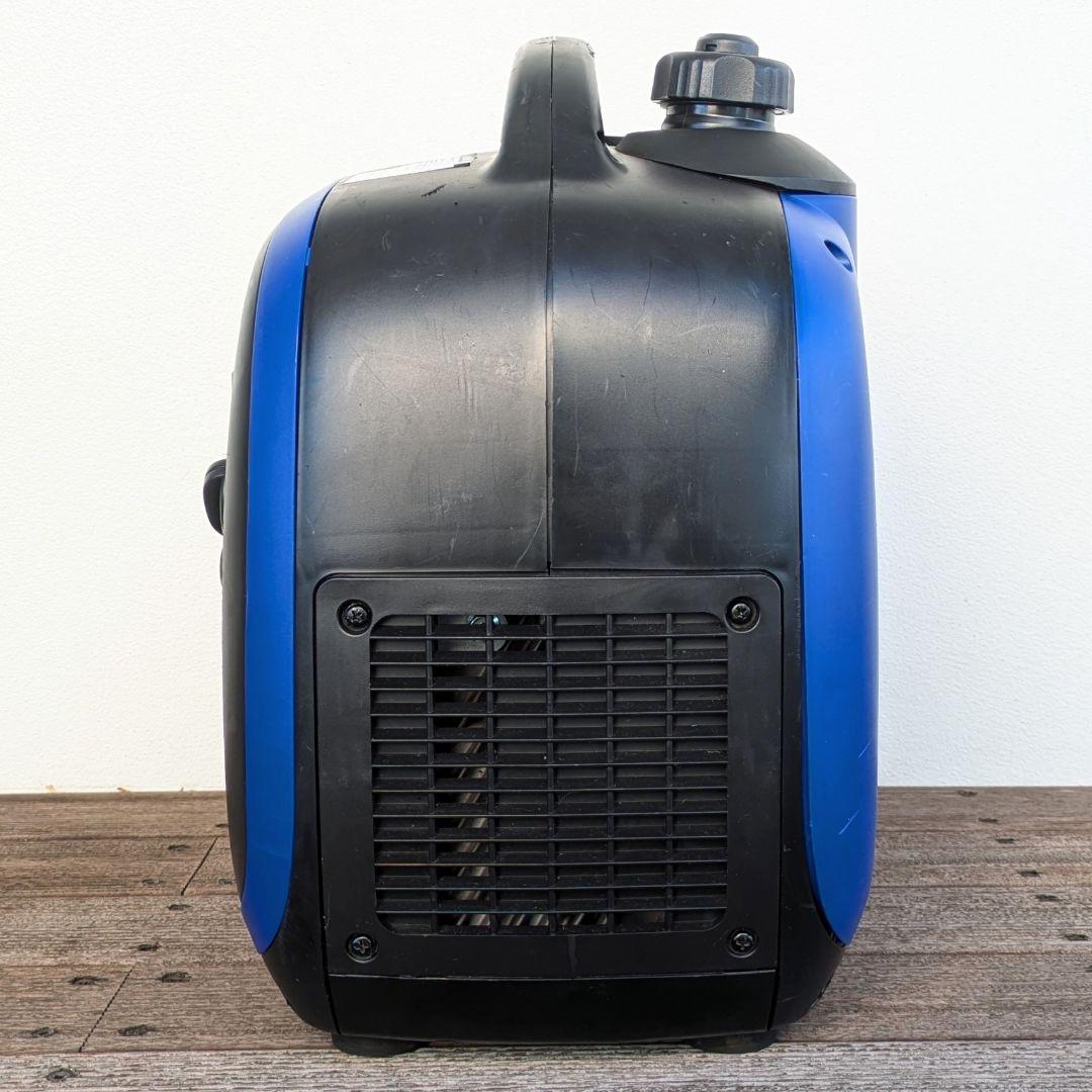 YAMAHA ヤマハ インバーター発電機 EF1600iS