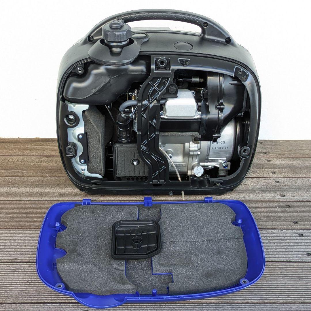 YAMAHA ヤマハ インバーター発電機 EF1600iS