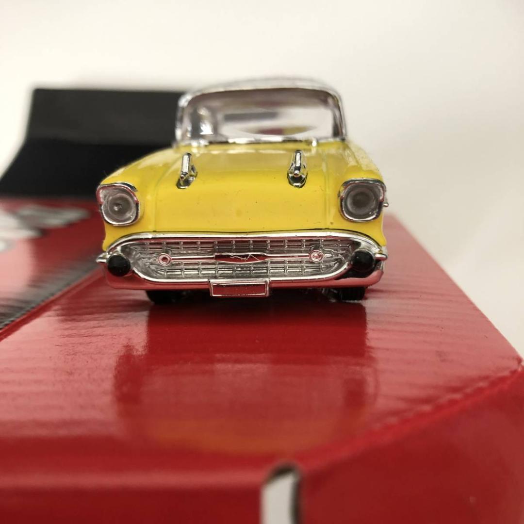 激レア・絶版★コカコーラ 1957 シェビー ベルエア★