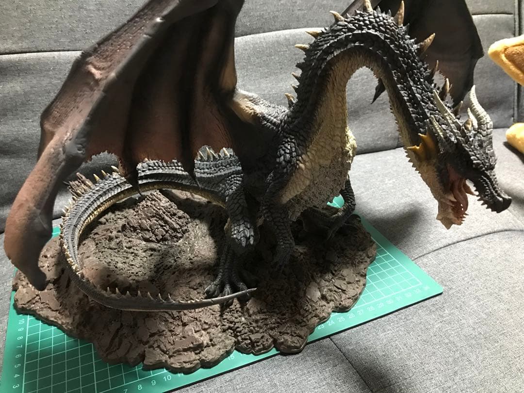 ミラボレアス　クリエイターズモデル　黒龍