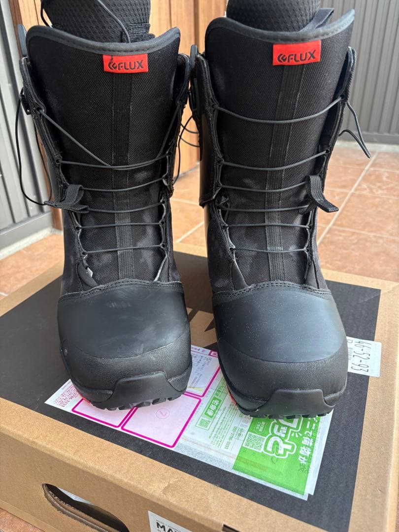 フラックス　FLUX スノーボードブーツ　VR-SPEED 27.0cm