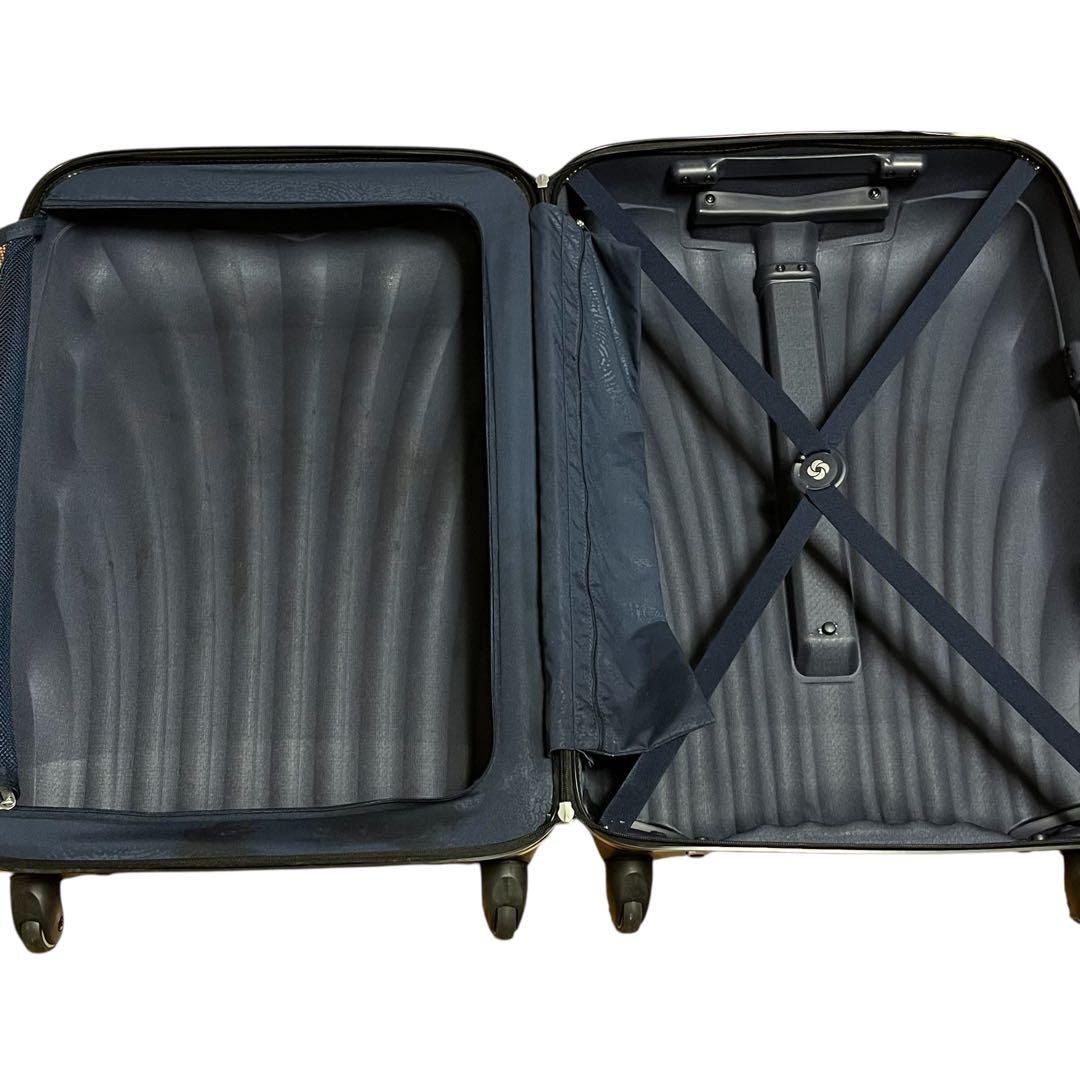 サムソナイト コスモライト スピナー74/2 88L TSAロック