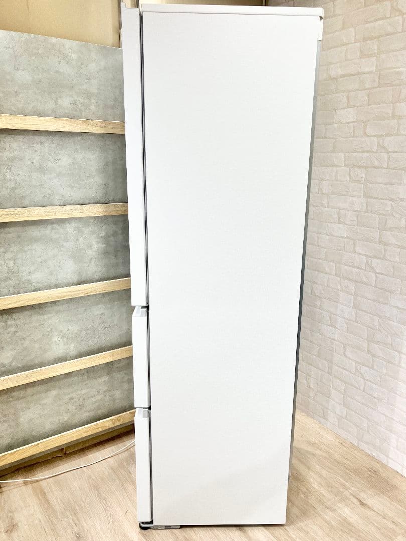 【高年式】パナソニック 3ドア冷蔵庫 365L 2024年式