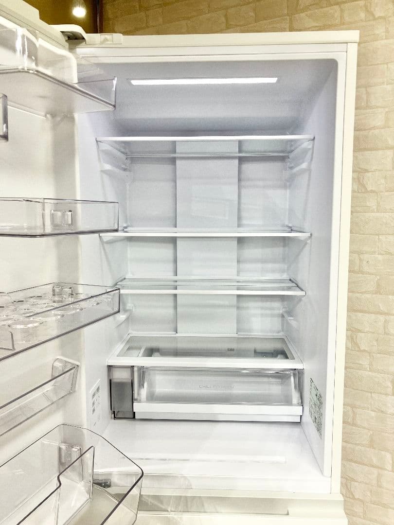 【高年式】パナソニック 3ドア冷蔵庫 365L 2024年式