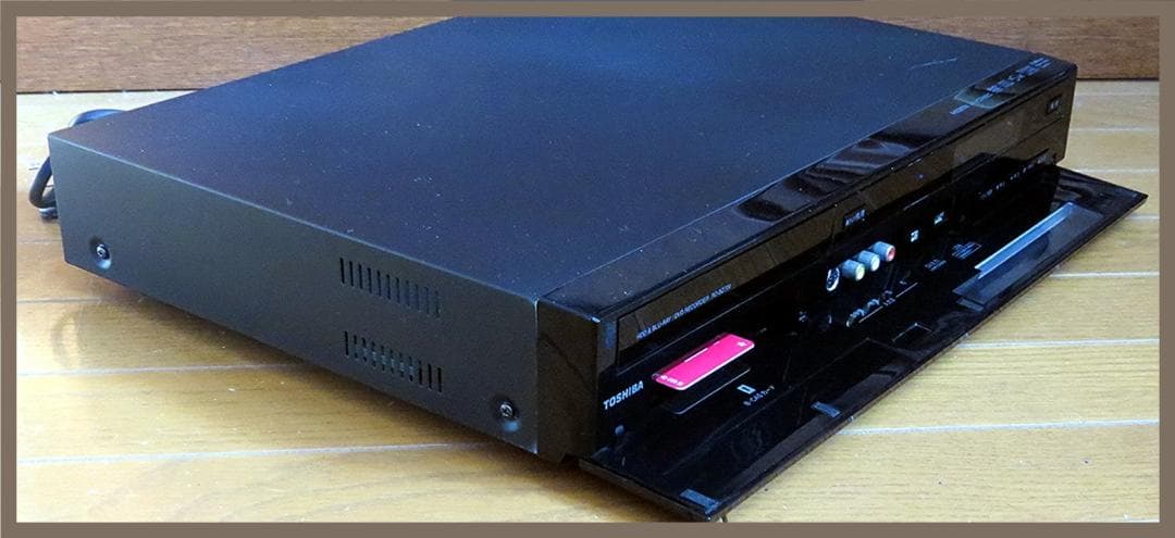 TOSHIBA REGZA RD-BZ700 DVDレコーダー RD-BZ700