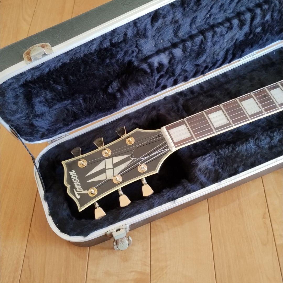 Tomson　LES PAUL COSTOM JAPAN VINTAGE!
