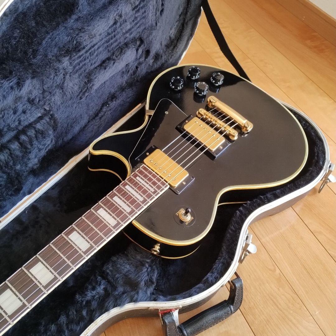 Tomson　LES PAUL COSTOM JAPAN VINTAGE!