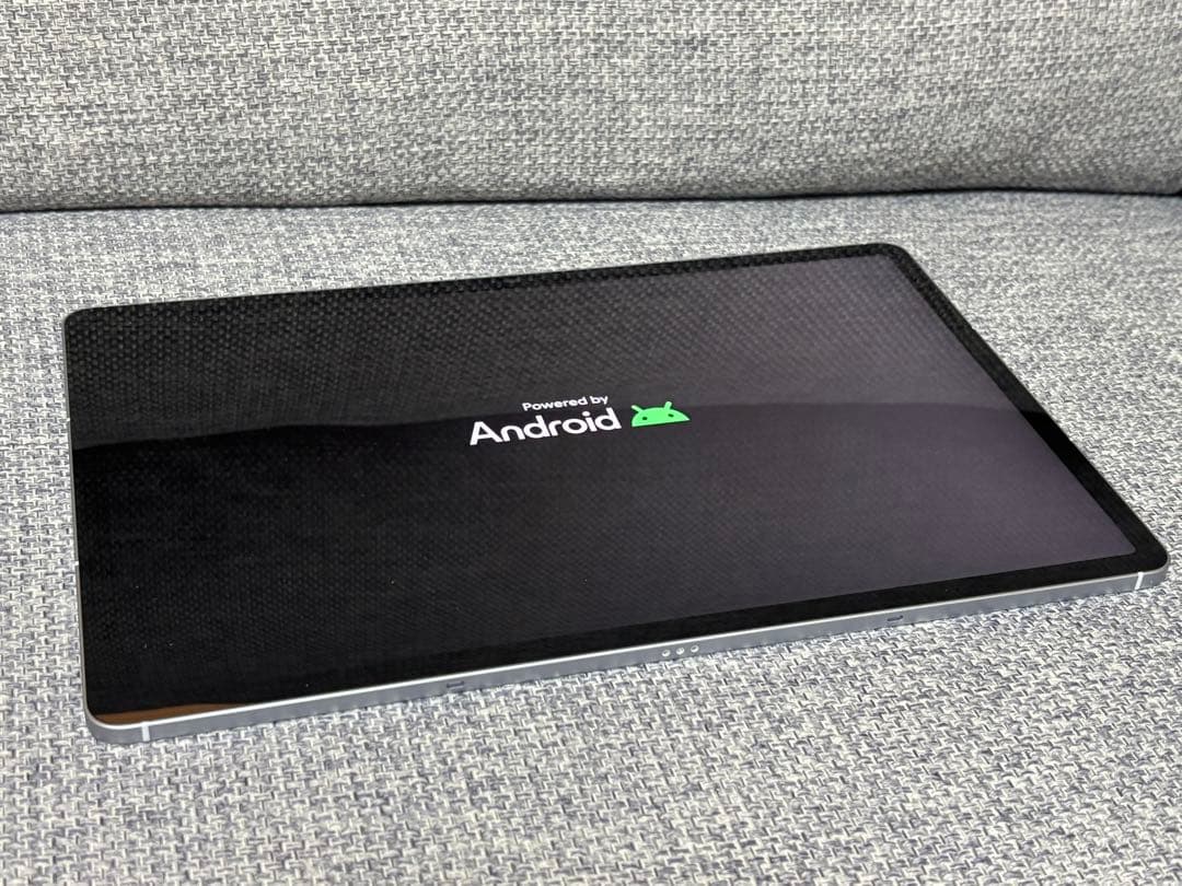 Galaxy Tab S10 FE+ wifiモデル シルバー