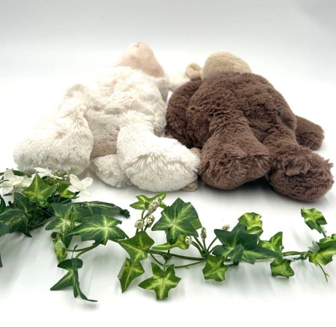 【美品】 ジェリーキャット ひつじ さる M 2点セット