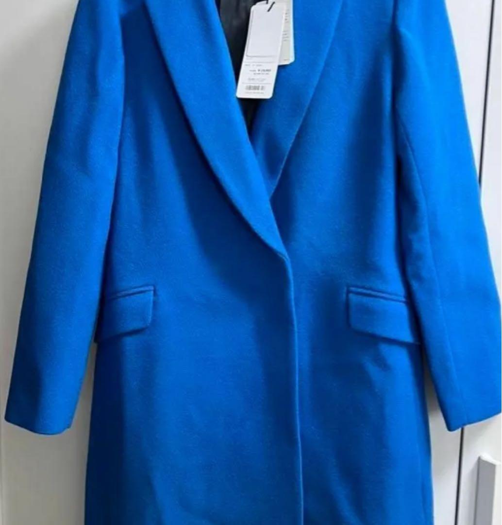 【春限定価格・新品】UNITED TOKYOコンフィメルトンチェスターコート