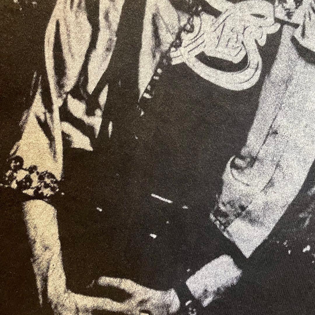 NIRVANA カットオフ ノースリーブ Lサイズ ニルヴァーナ SHIRTS