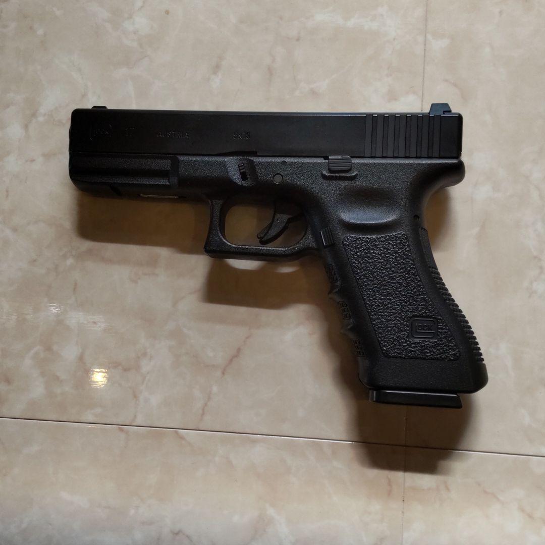 MEUピストル ベレッタ グロック 4点セット