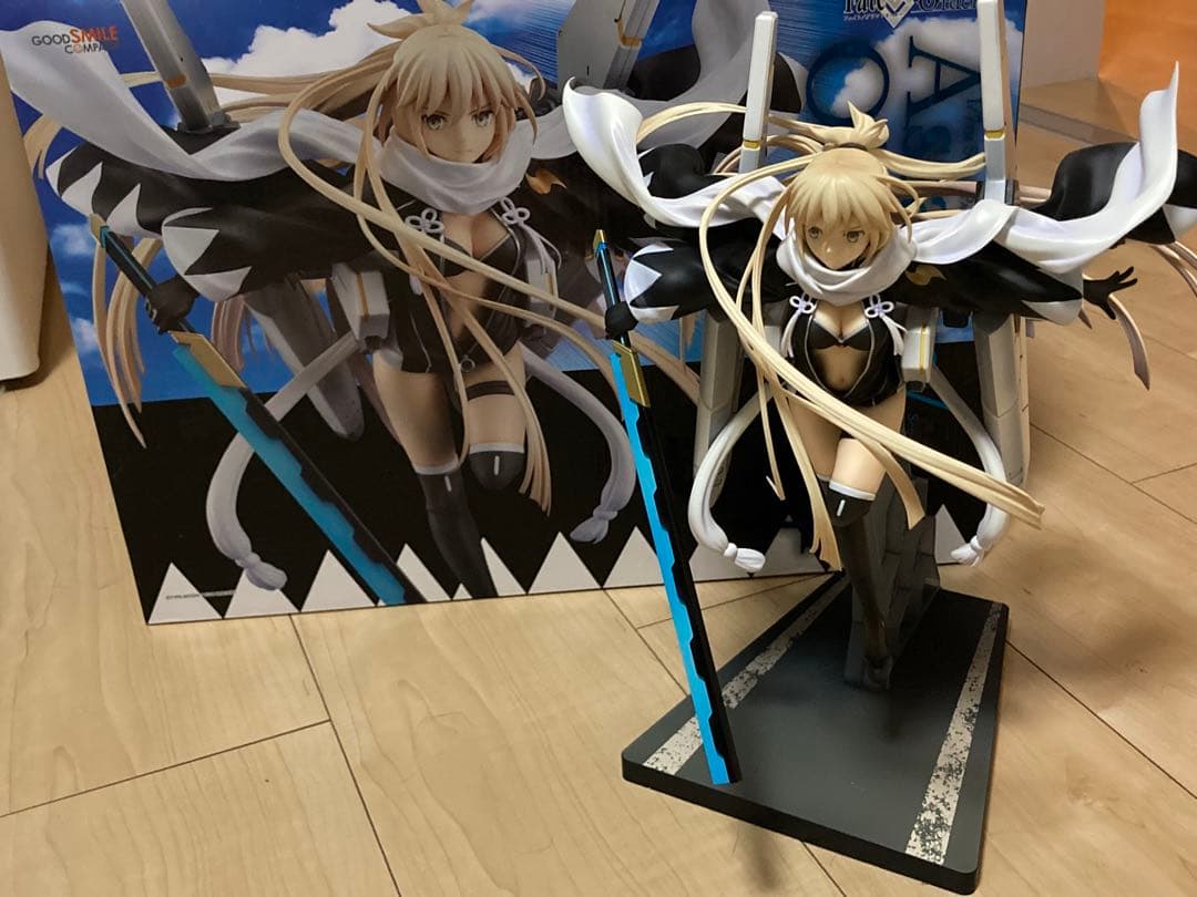 Fate/Grand Order アサシン/オキタ J ソウジ 1/7スケール