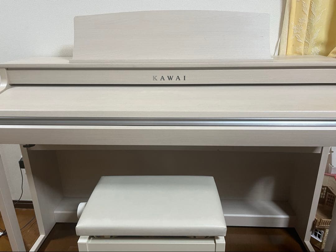 直接受取の場合お値引き可　KAWAII 電子ピアノ「CA401」