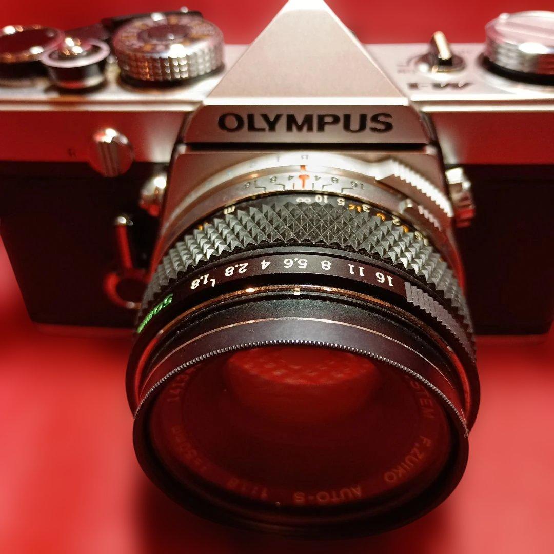 OLYMPUS M-1 一眼レフカメラ