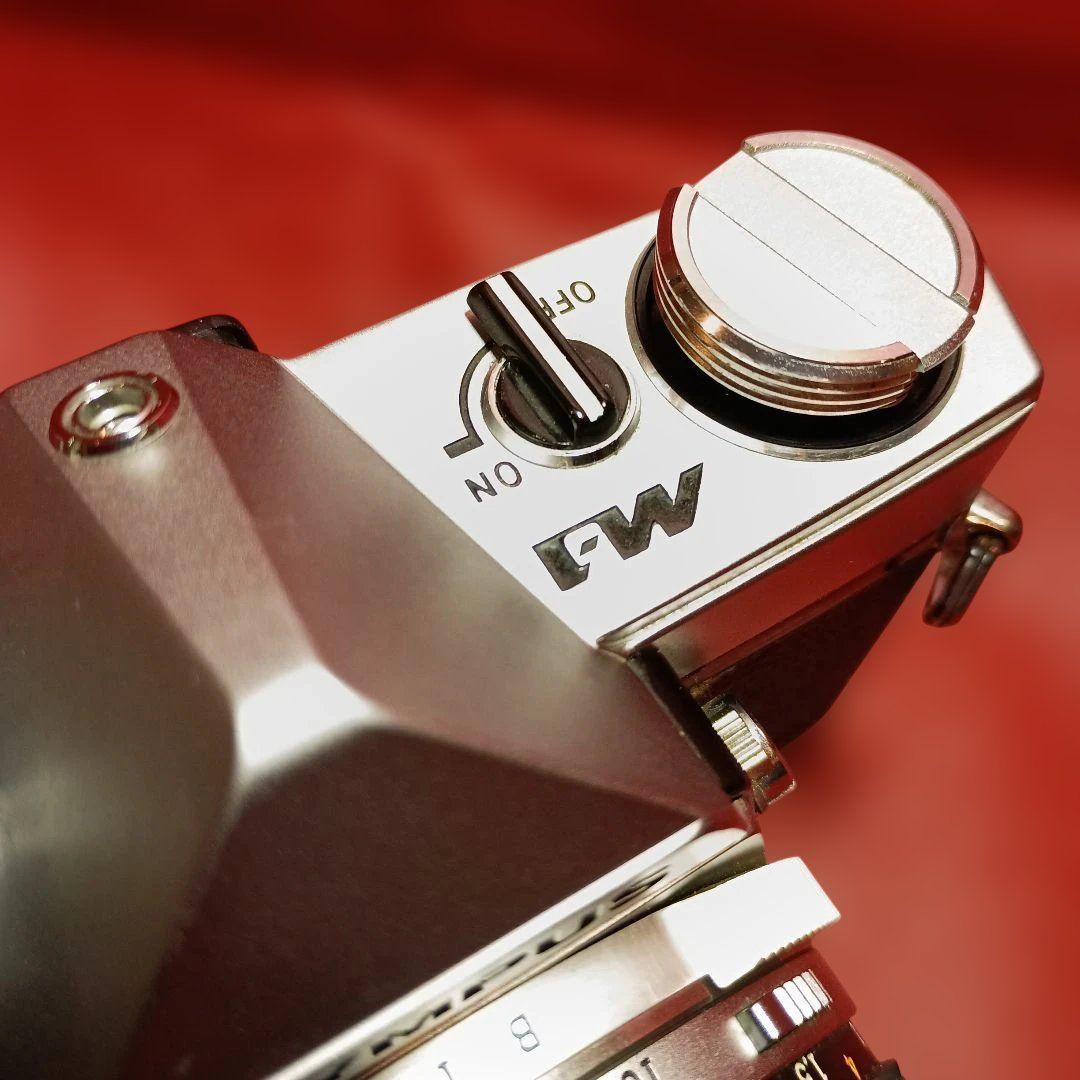 OLYMPUS M-1 一眼レフカメラ