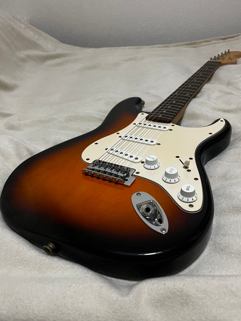 ギター Squire by Fender Stratocaster Affinity
