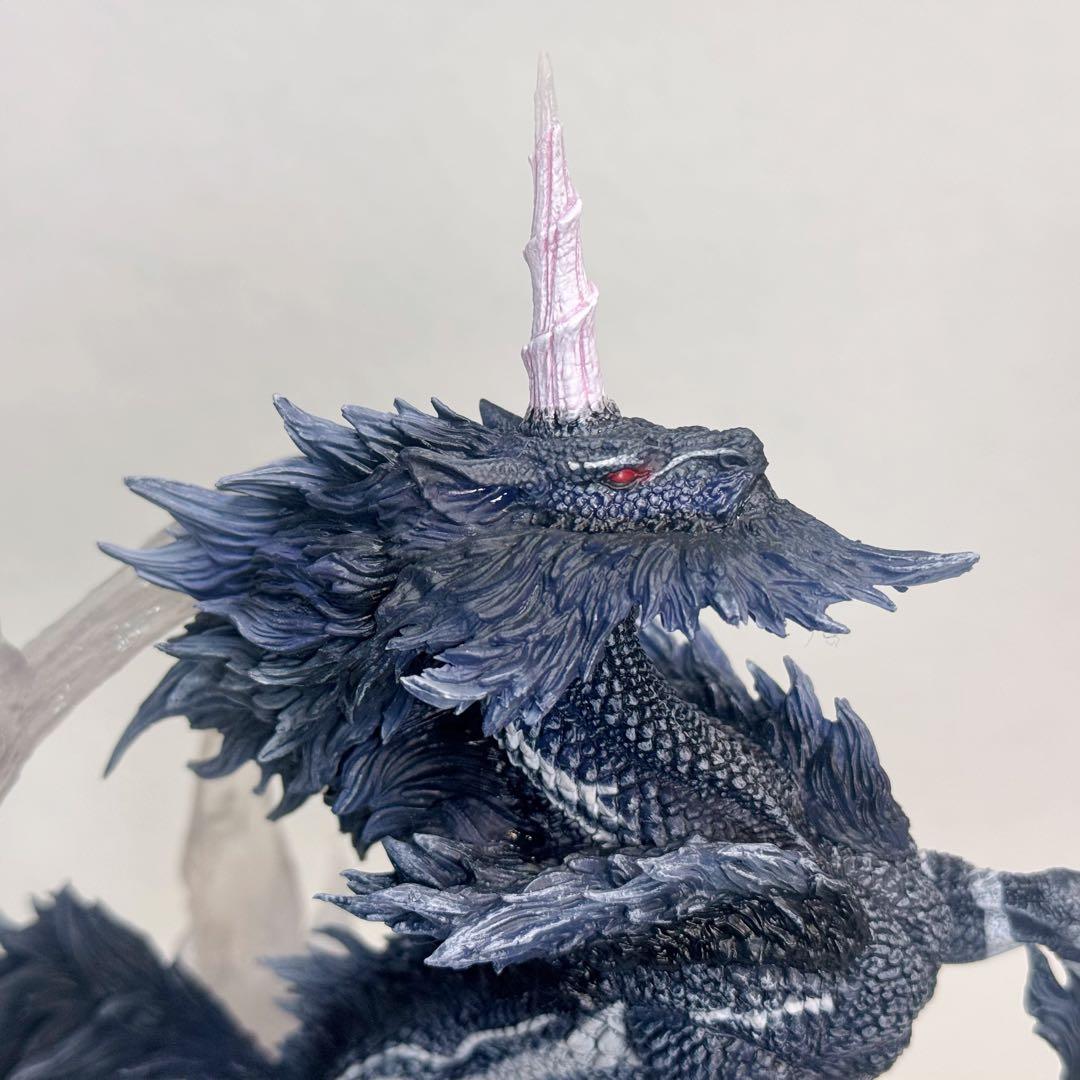 モンスターハンター　カプコンフィギュアビルダー クリエイターズモデル キリン亜種